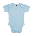 Baby Rompertjes Babybugz BZ10 Dusty Blue